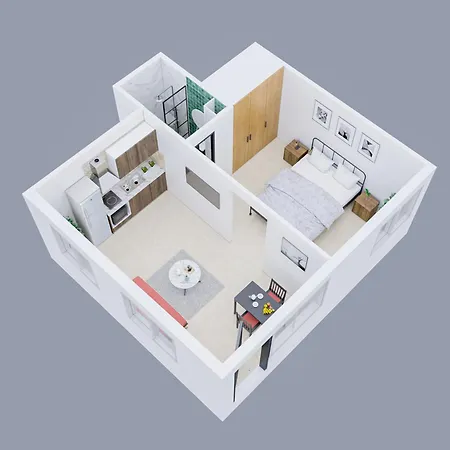 Skg Retreat Emerald - 5min Walk From Seafront *